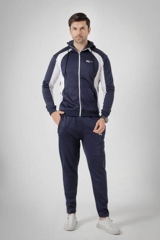 Oceanic Oasis Blue Escape Winter Wear