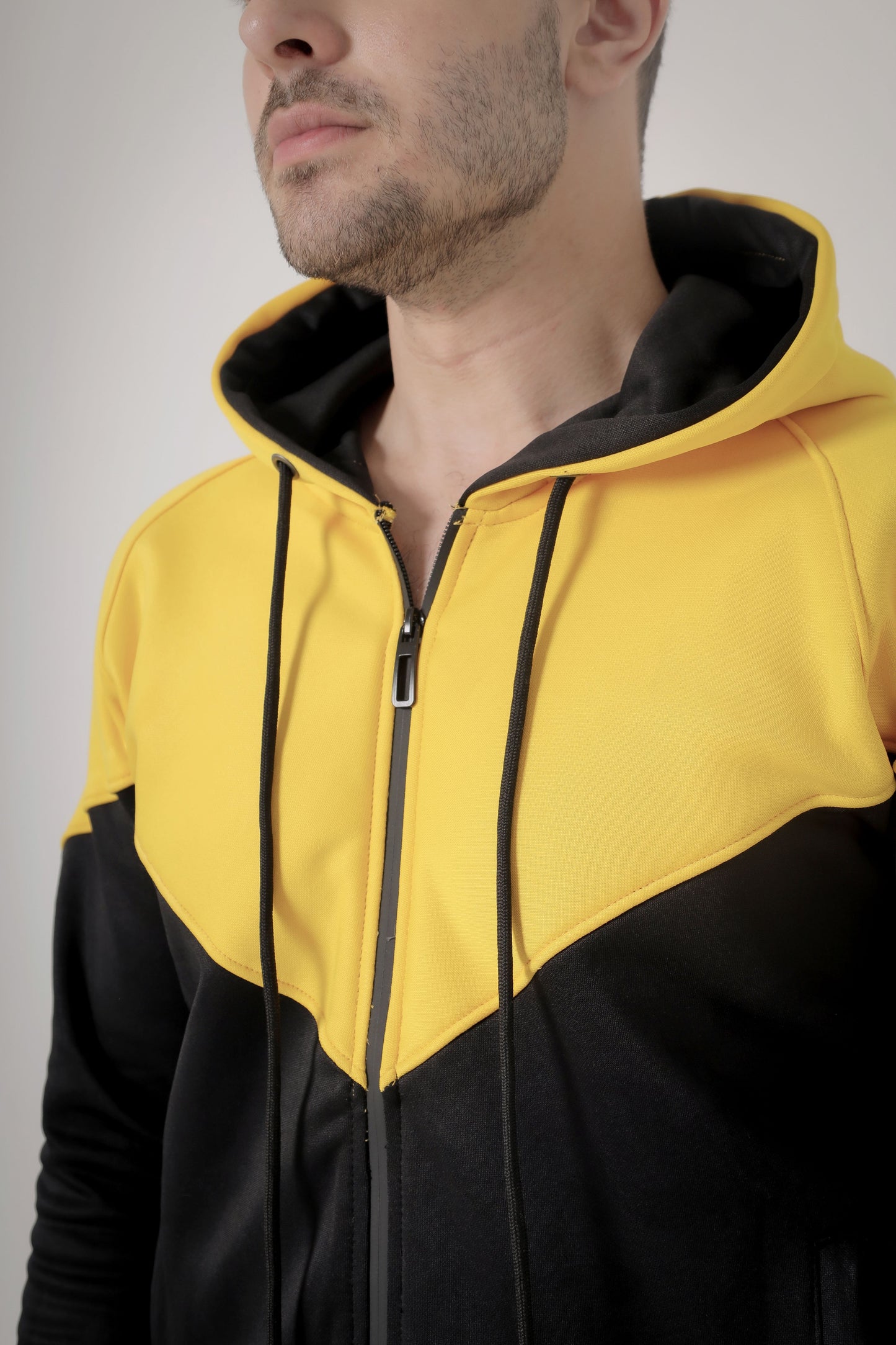 Solar Strike Sunshine Yellow / Black – Trendy Winter