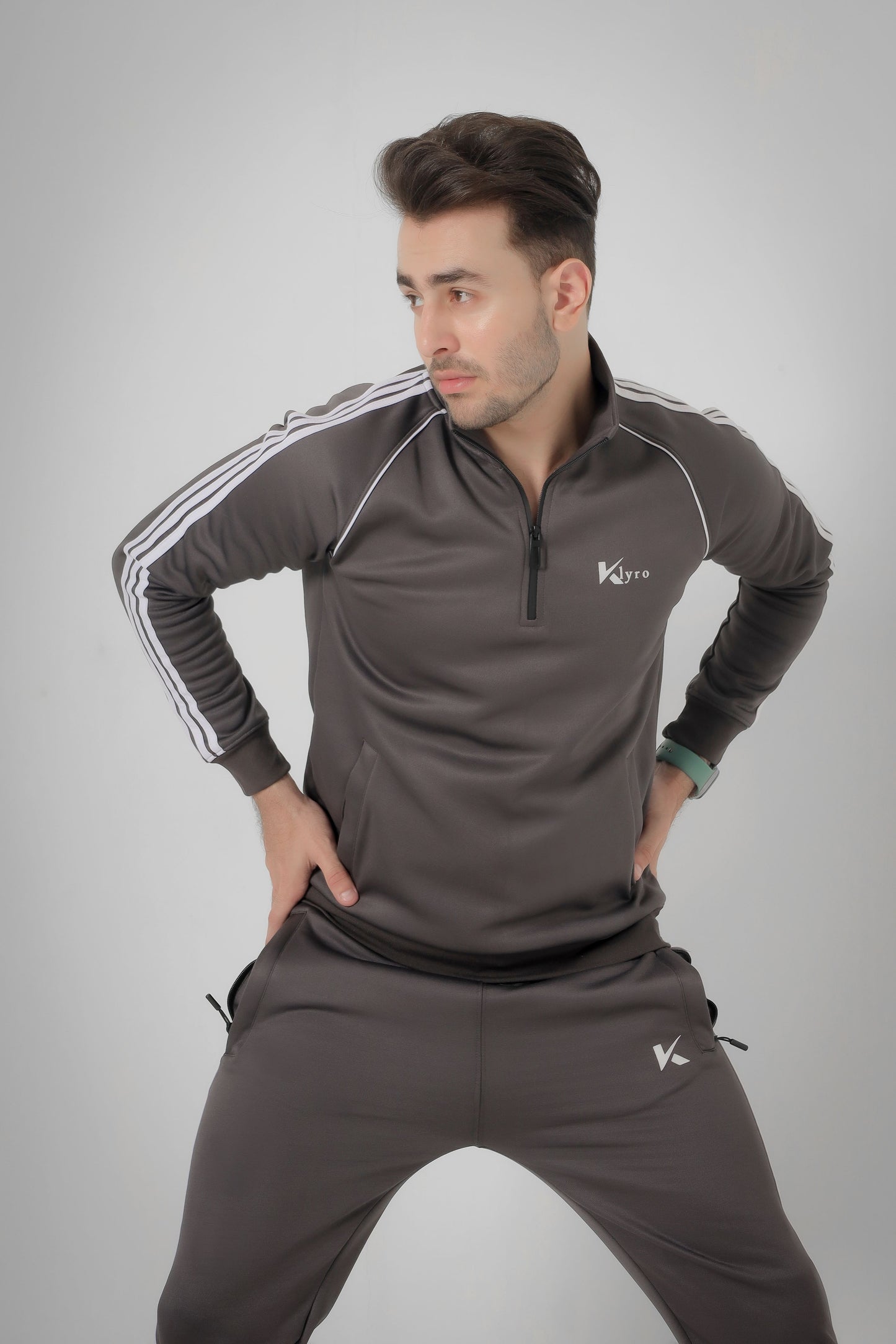 Frostmax Fashion Track Suit