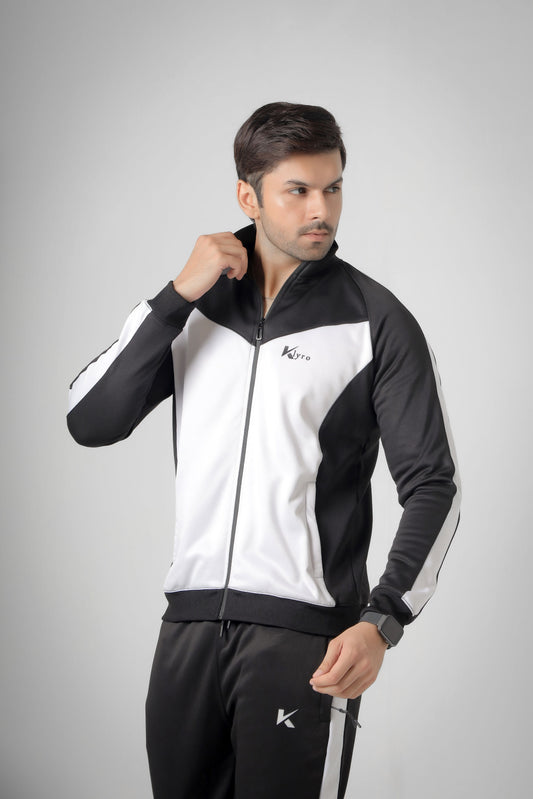 Klyro Black Ops Activewear Tracksuit – Premium Gym Wear for Men in Pakistan