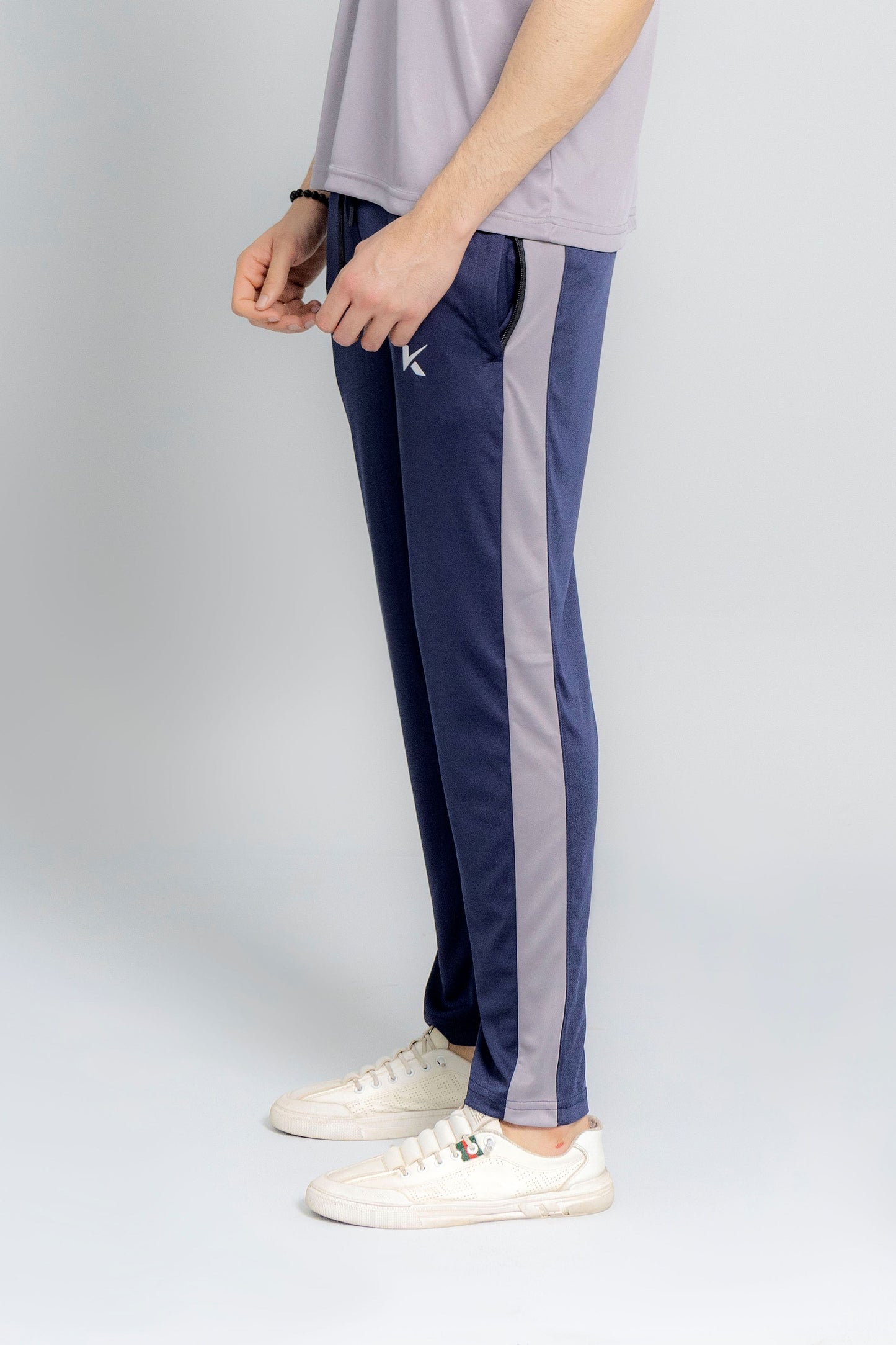 "Azure Stride men's activewear tracksuit online shop KLYRO"