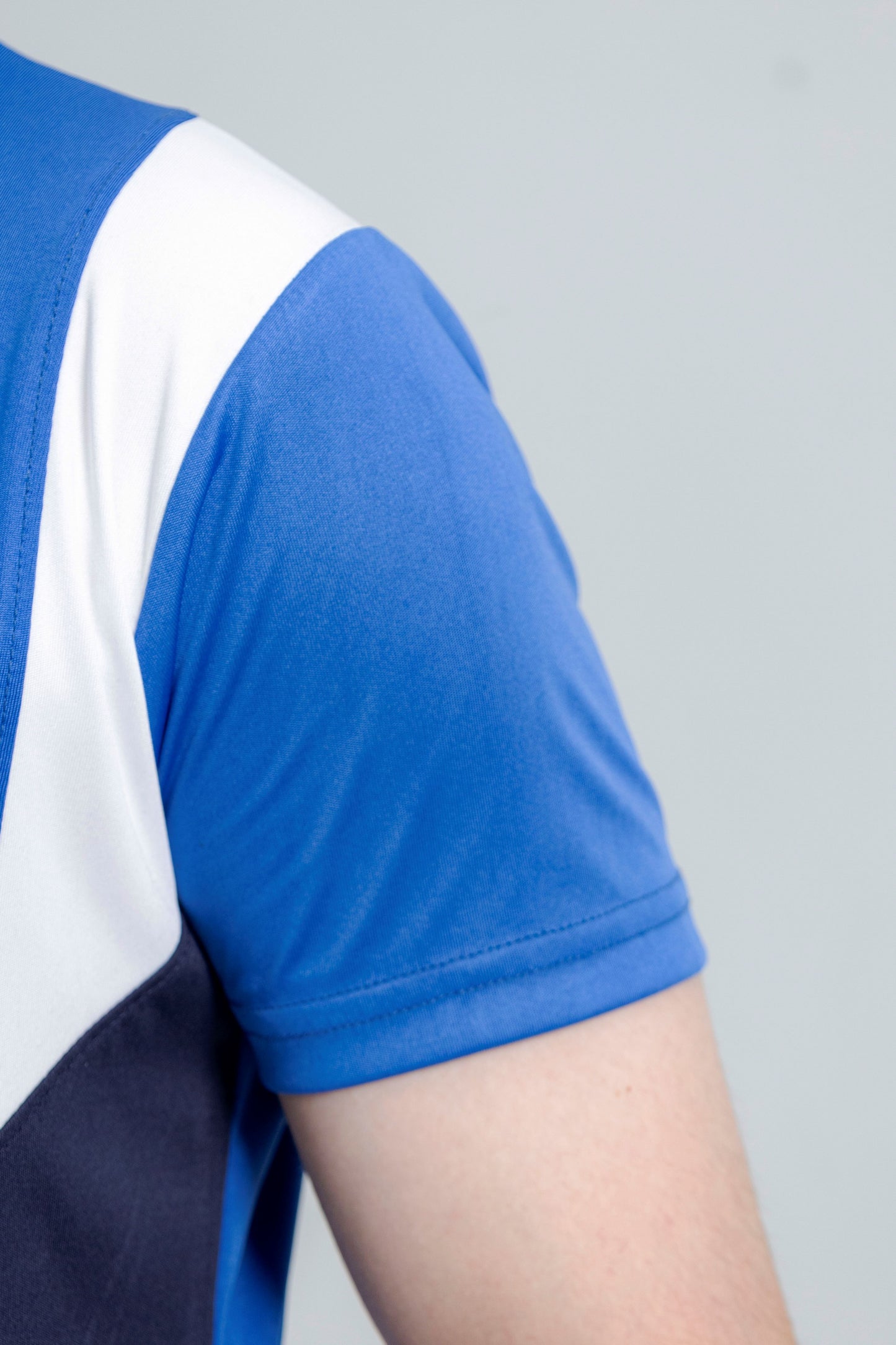 Royal Surge Dri Fit Tracksuit – Royal Blue Men's Training Suit Klyro Pakistan