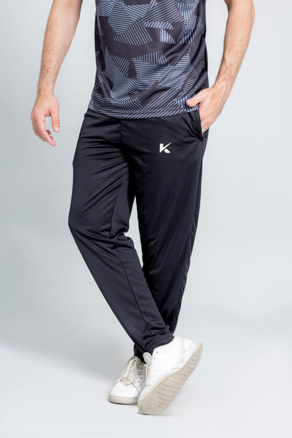 "Grey Matrix dri fit tracksuit streetwear men Pakistan KLYRO"
