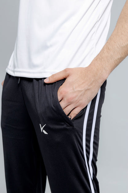 "White Eagle dri fit tracksuit streetwear men Pakistan KLYRO"