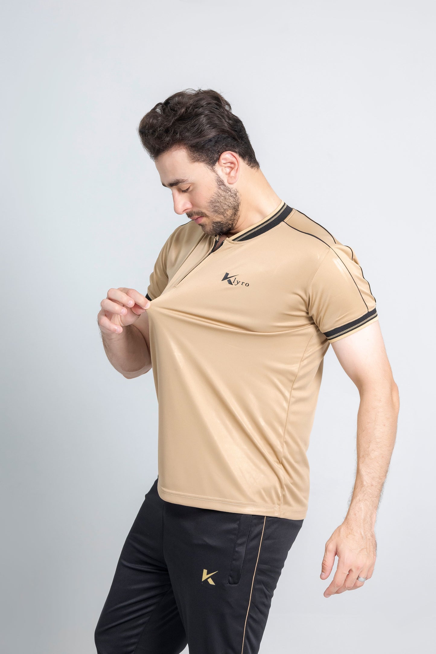 "AlphaEdge men's activewear tracksuit Pakistan online shop KLYRO"