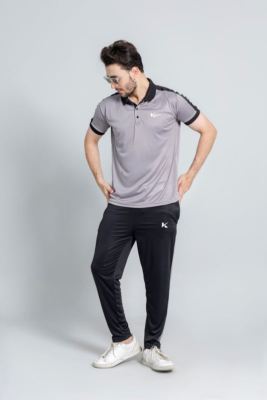 "Athletics summer tracksuit men breathable fitness wear Pakistan KLYRO" 