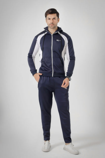 Oceanic Oasis Blue Escape Winter Wear