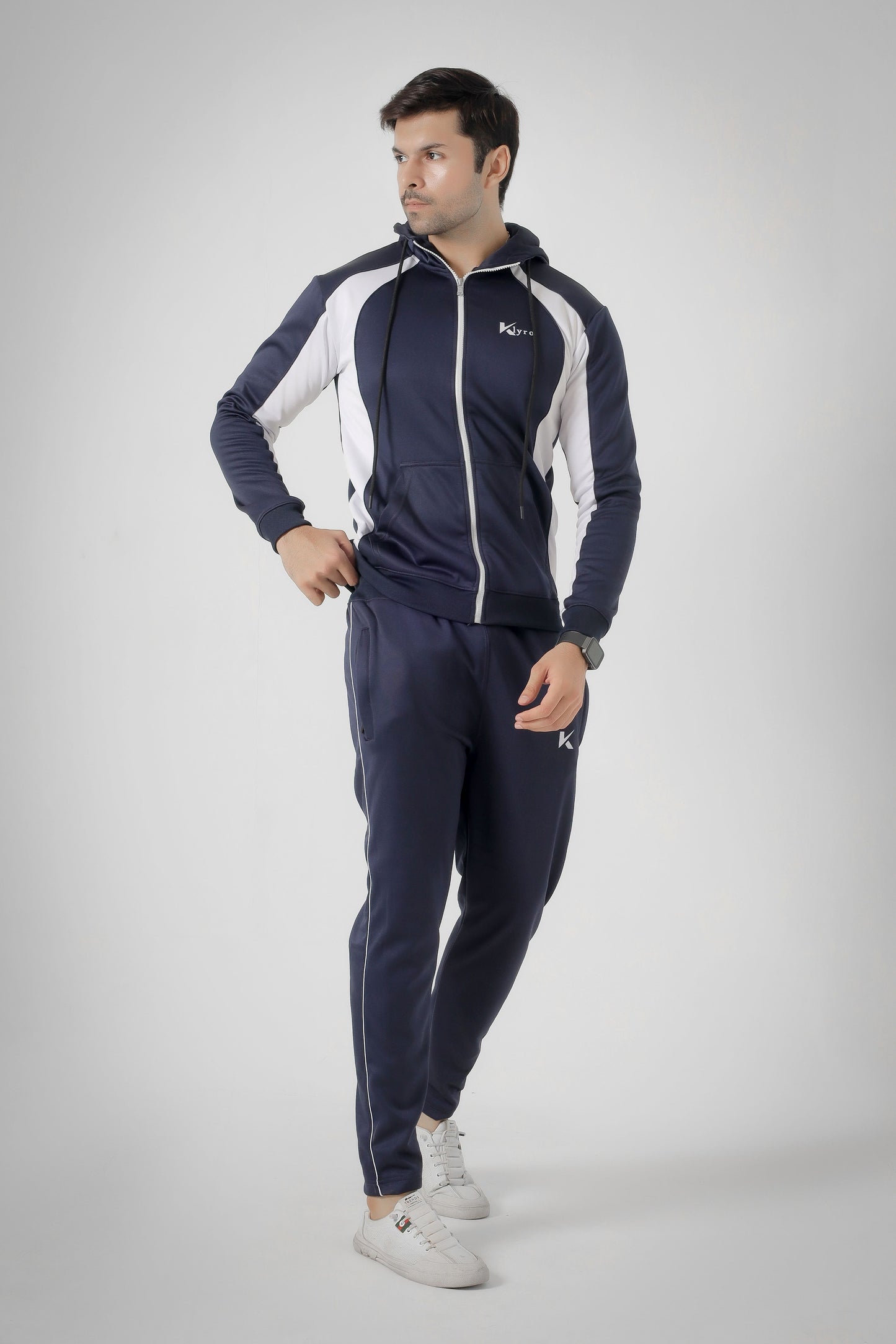 Oceanic Oasis Blue Escape Winter Wear