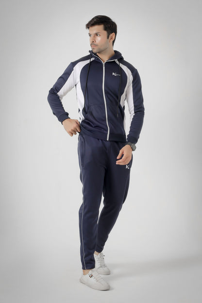 Oceanic Oasis Blue Escape Winter Wear