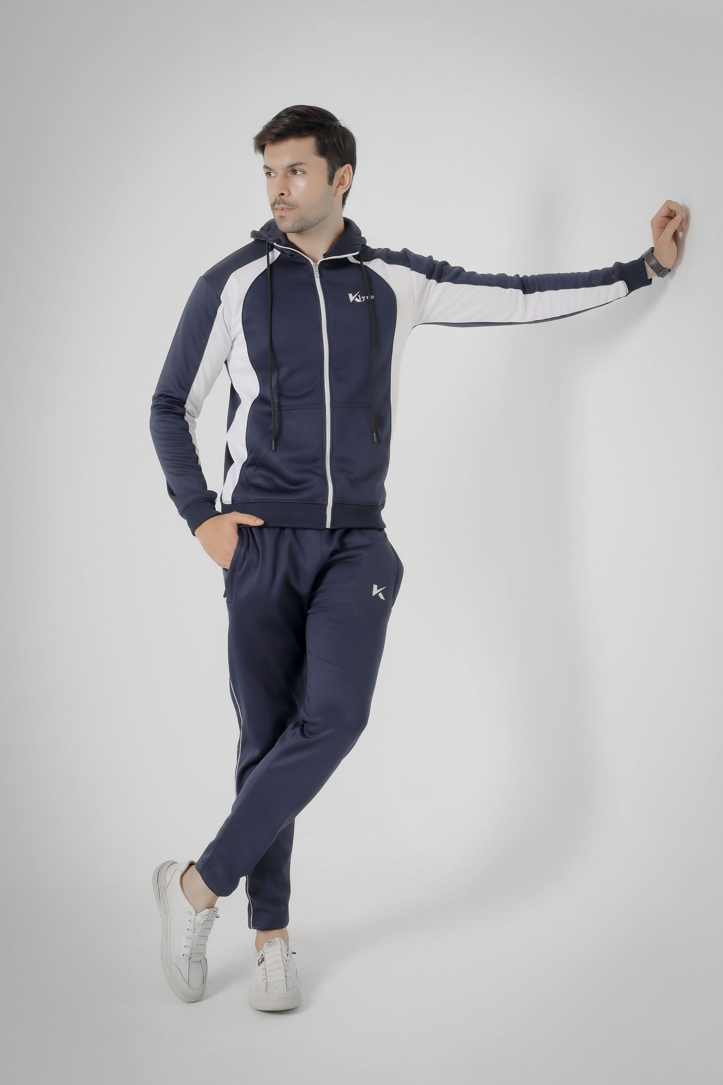 Oceanic Oasis Blue Escape Winter Wear