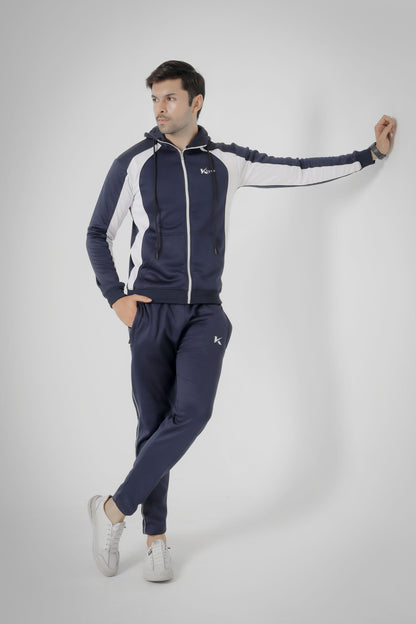 Oceanic Oasis Blue Escape Winter Wear