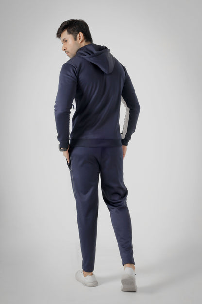 Oceanic Oasis Blue Escape Winter Wear