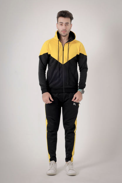 Solar Strike Sunshine Yellow / Black – Trendy Winter