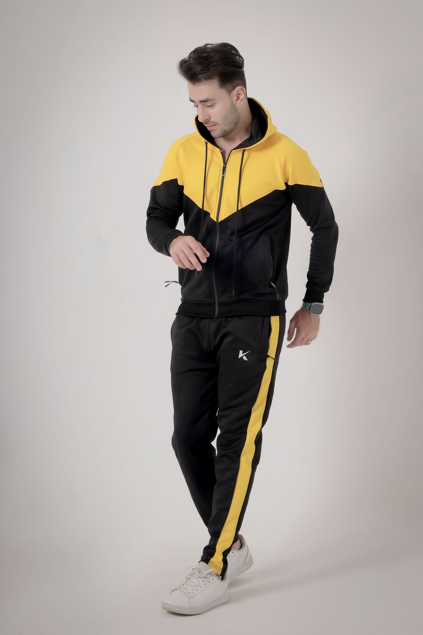 Solar Strike Sunshine Yellow / Black – Trendy Winter