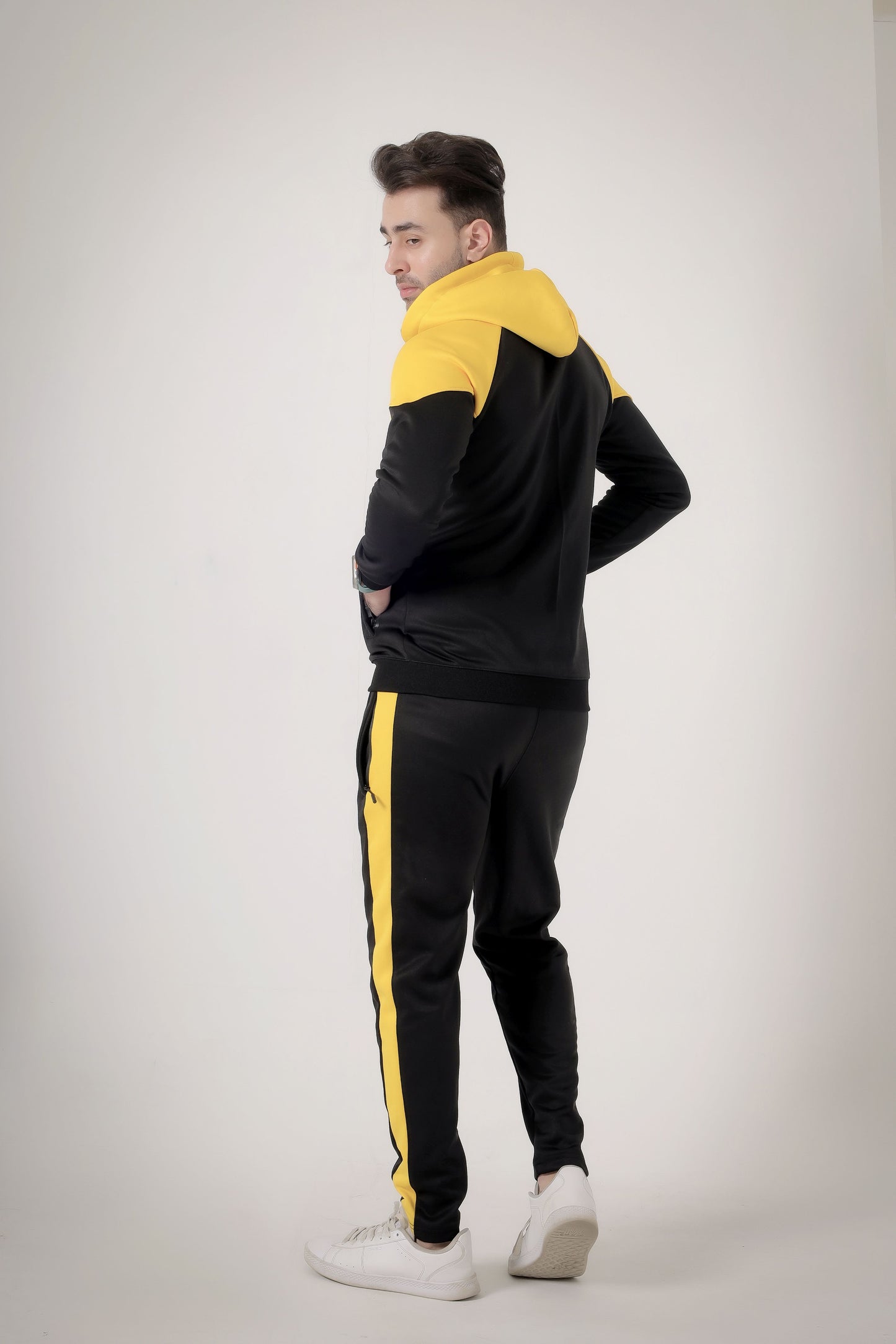 Solar Strike Sunshine Yellow / Black – Trendy Winter