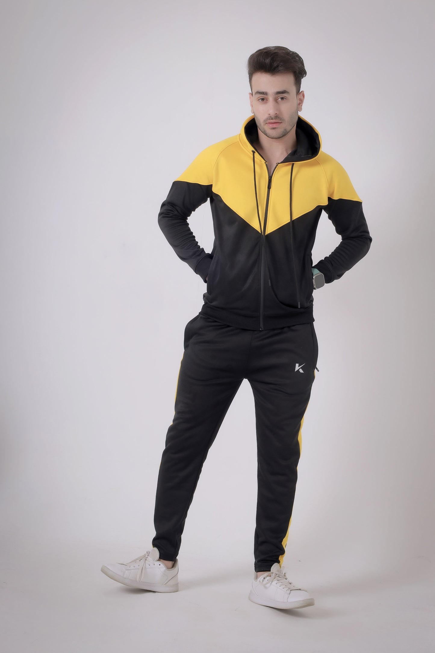 Solar Strike Sunshine Yellow / Black – Trendy Winter