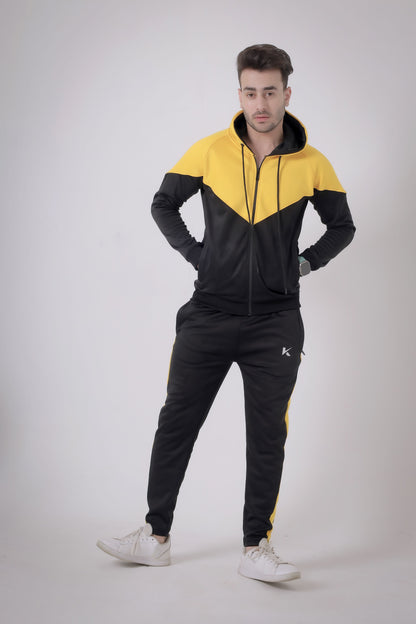 Solar Strike Sunshine Yellow / Black – Trendy Winter
