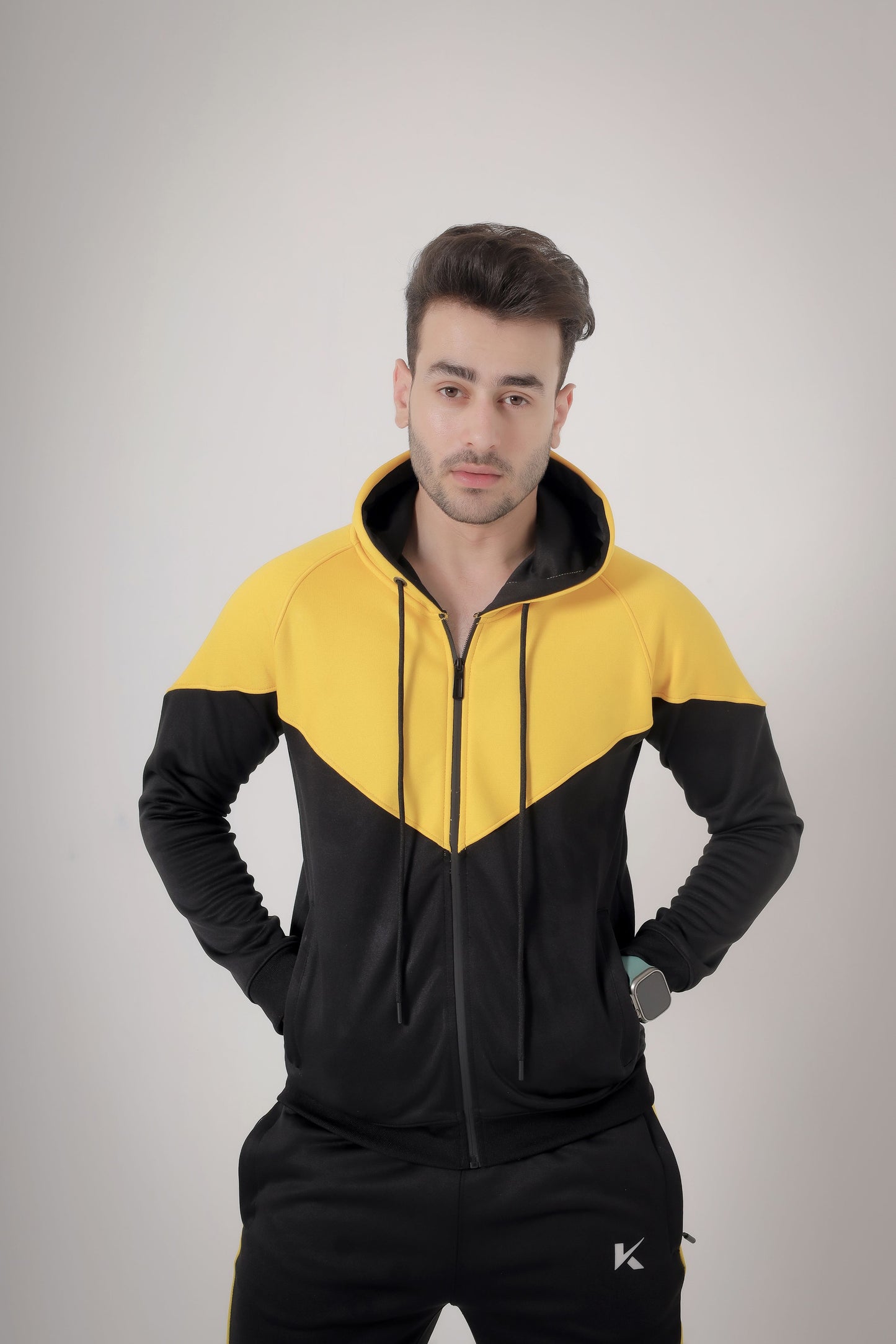 Solar Strike Sunshine Yellow / Black – Trendy Winter