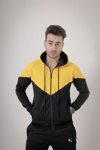 Solar Strike Sunshine Yellow / Black – Trendy Winter