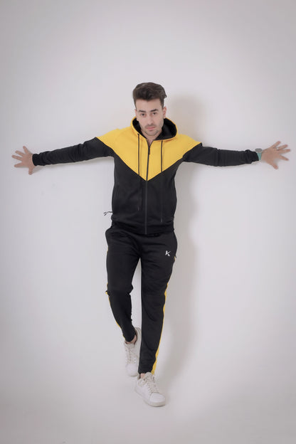 Solar Strike Sunshine Yellow / Black – Trendy Winter