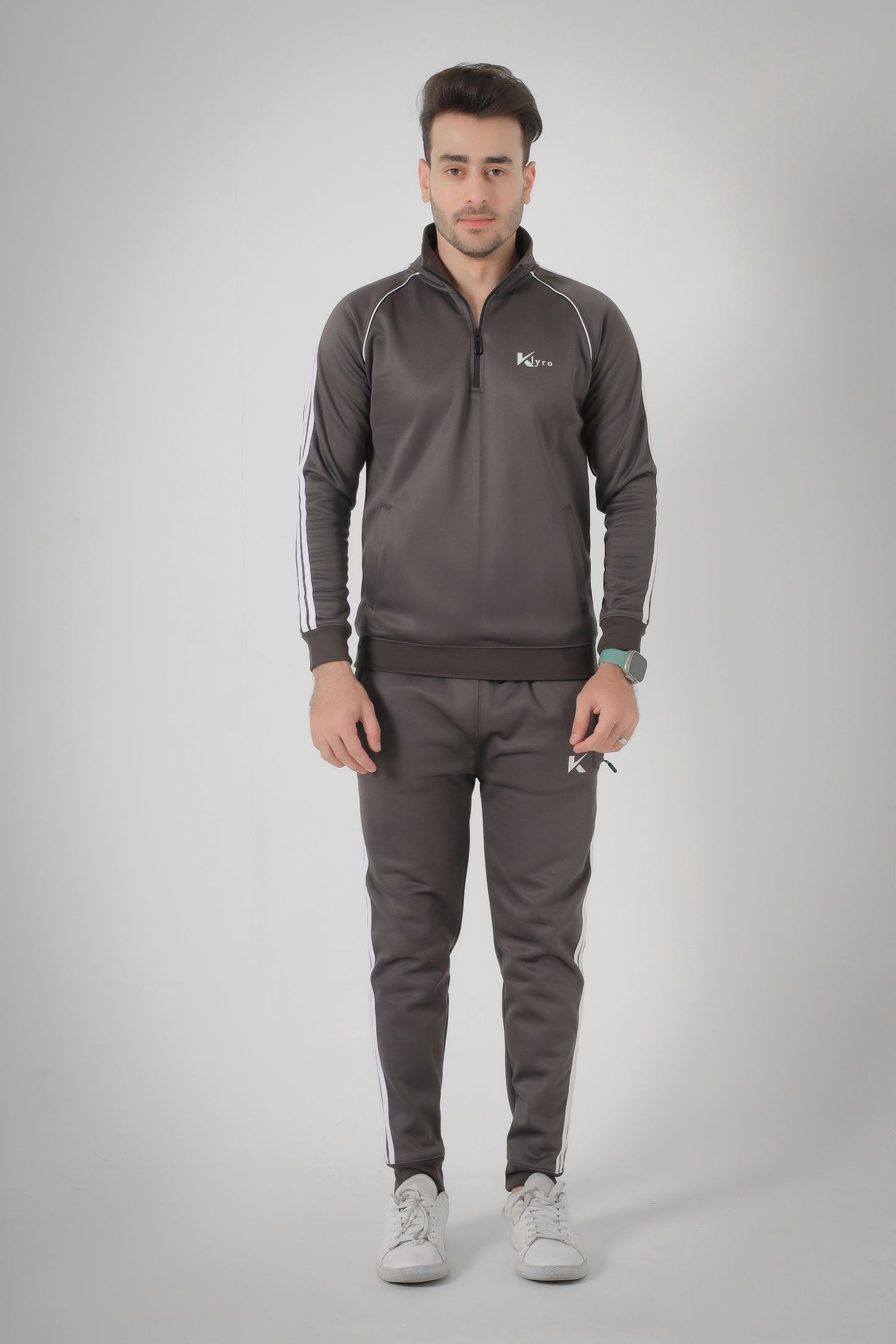 Frostmax Fashion Track  Suit