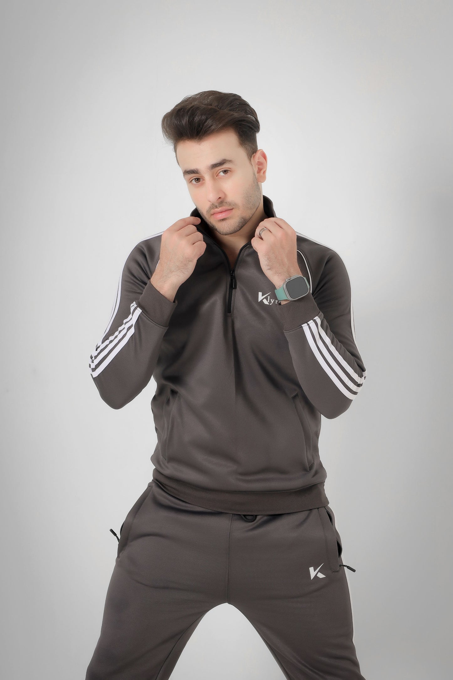 Frostmax Fashion Track  Suit