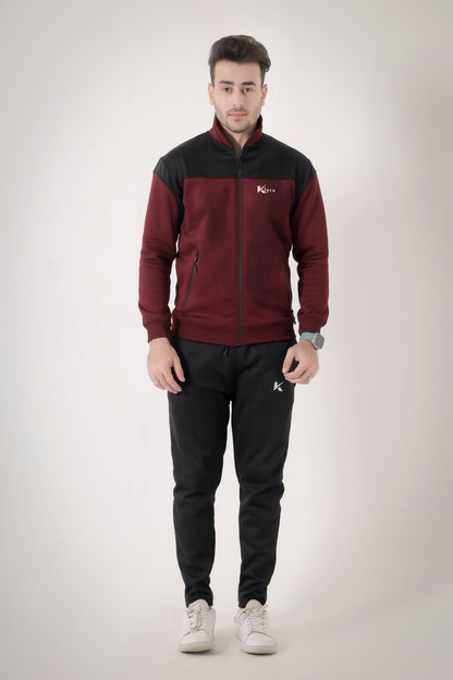 Black Cherry Active Wear