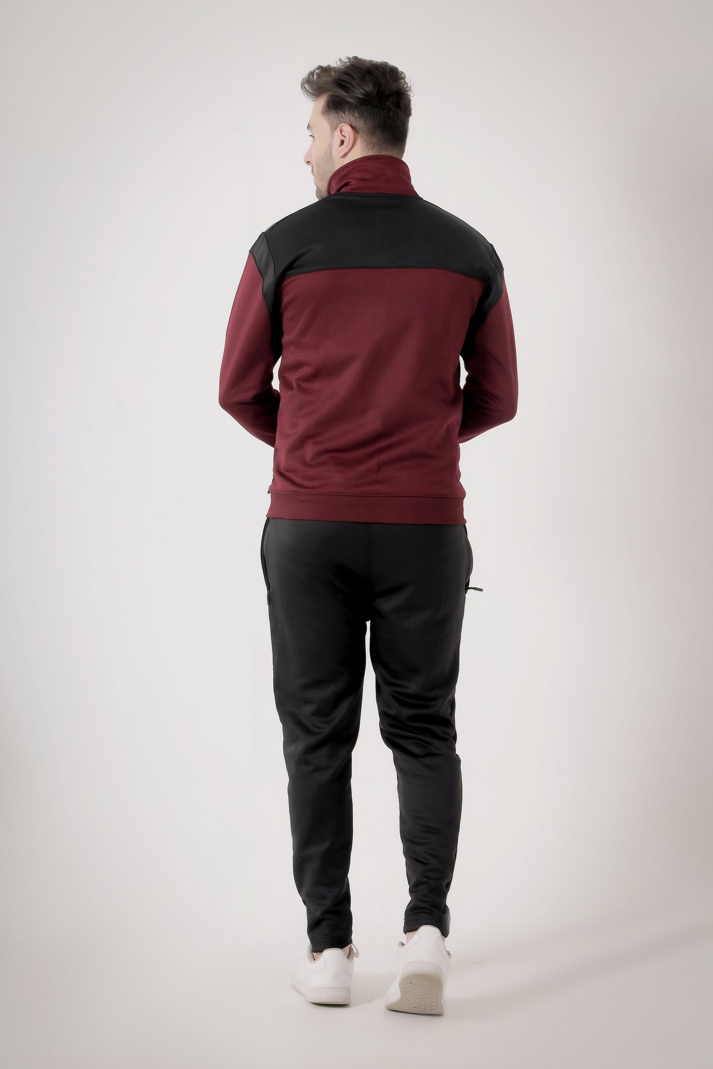 Black Cherry Active Wear