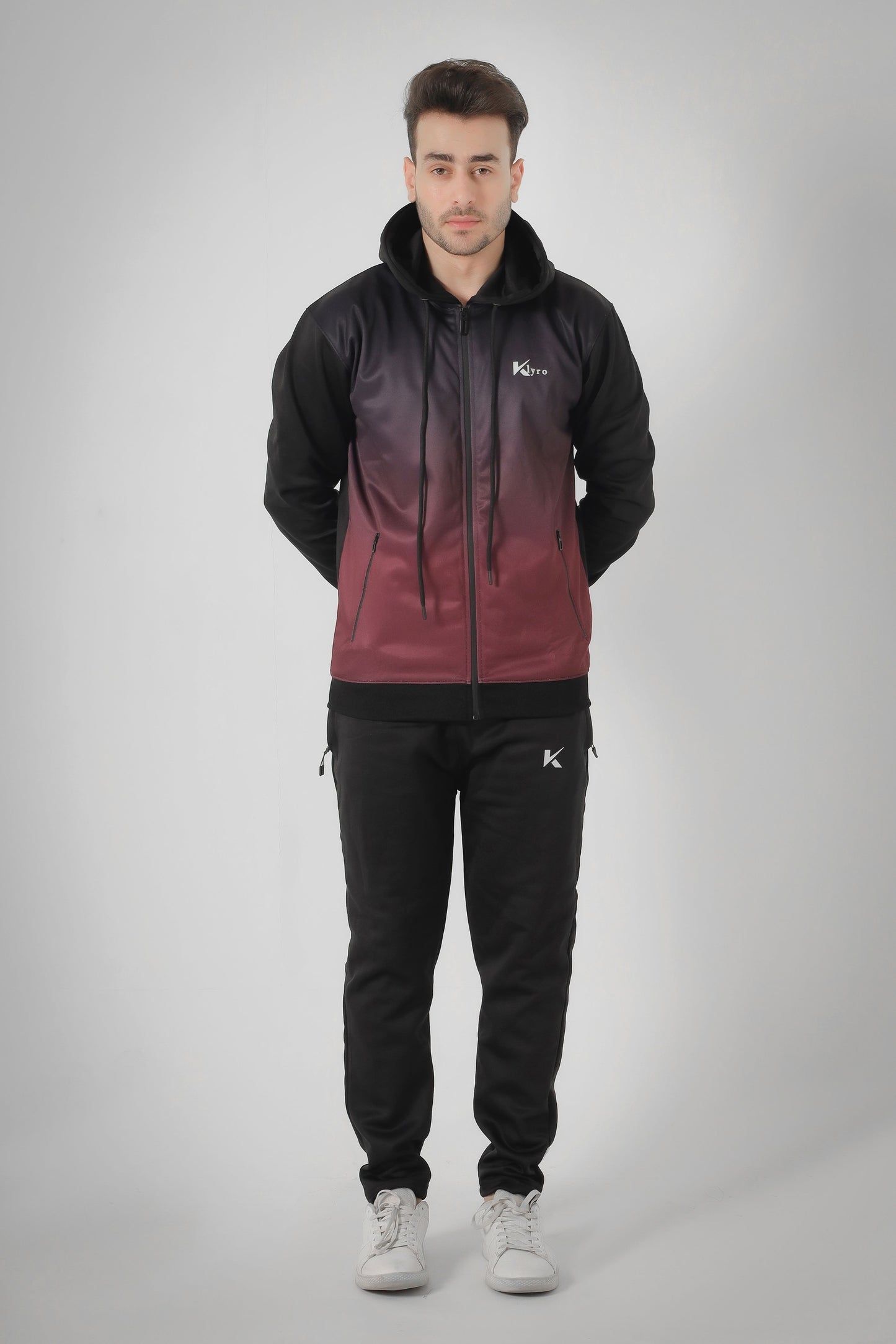 Rubby Noir Exclusive Fit Tracksuit