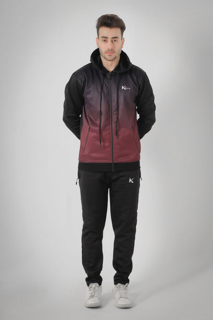 Rubby Noir Exclusive Fit Tracksuit