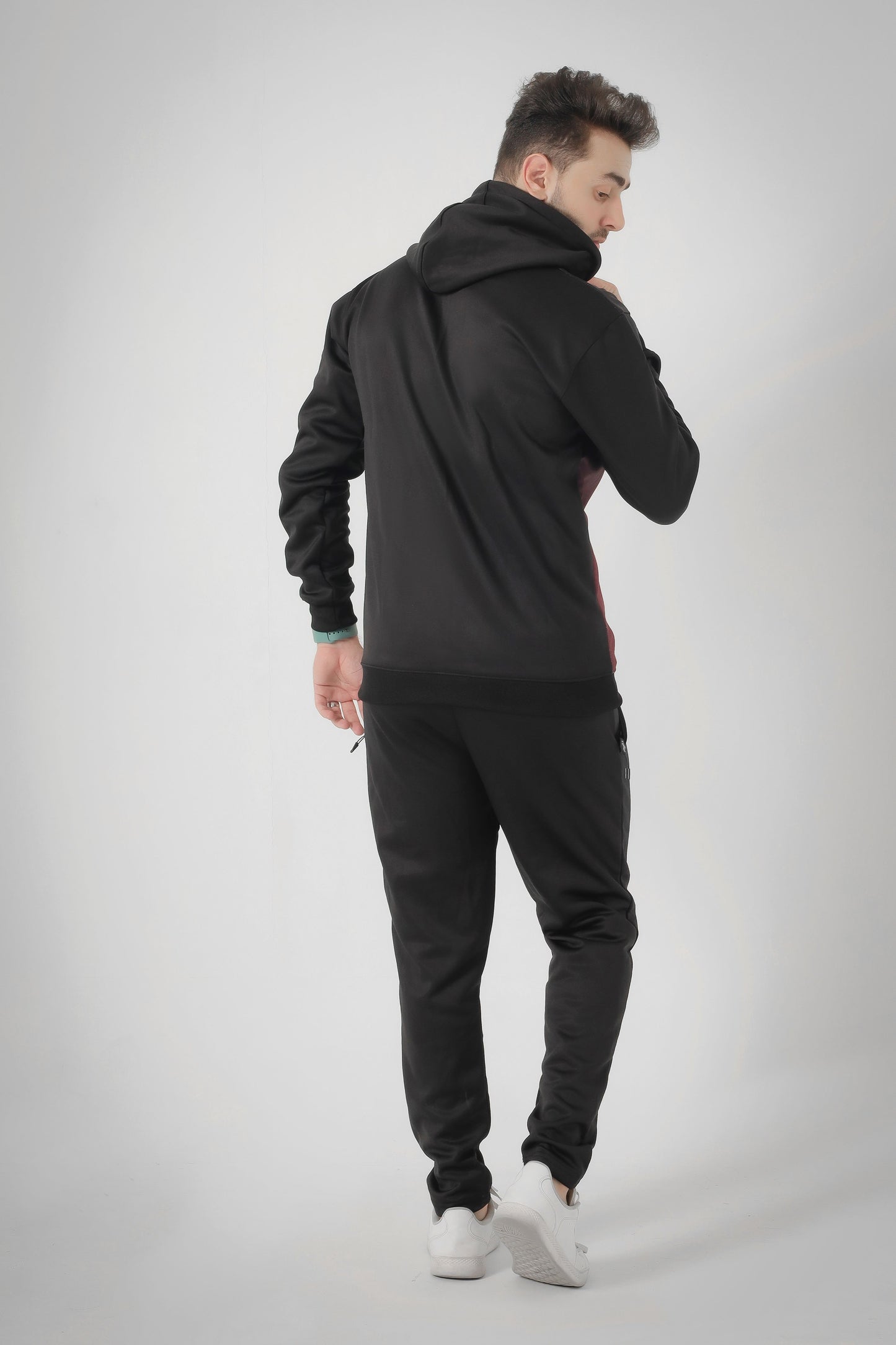 Rubby Noir Exclusive Fit Tracksuit