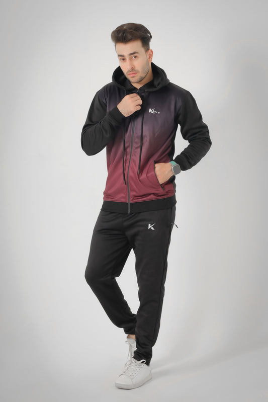 Rubby Noir Exclusive Fit Tracksuit
