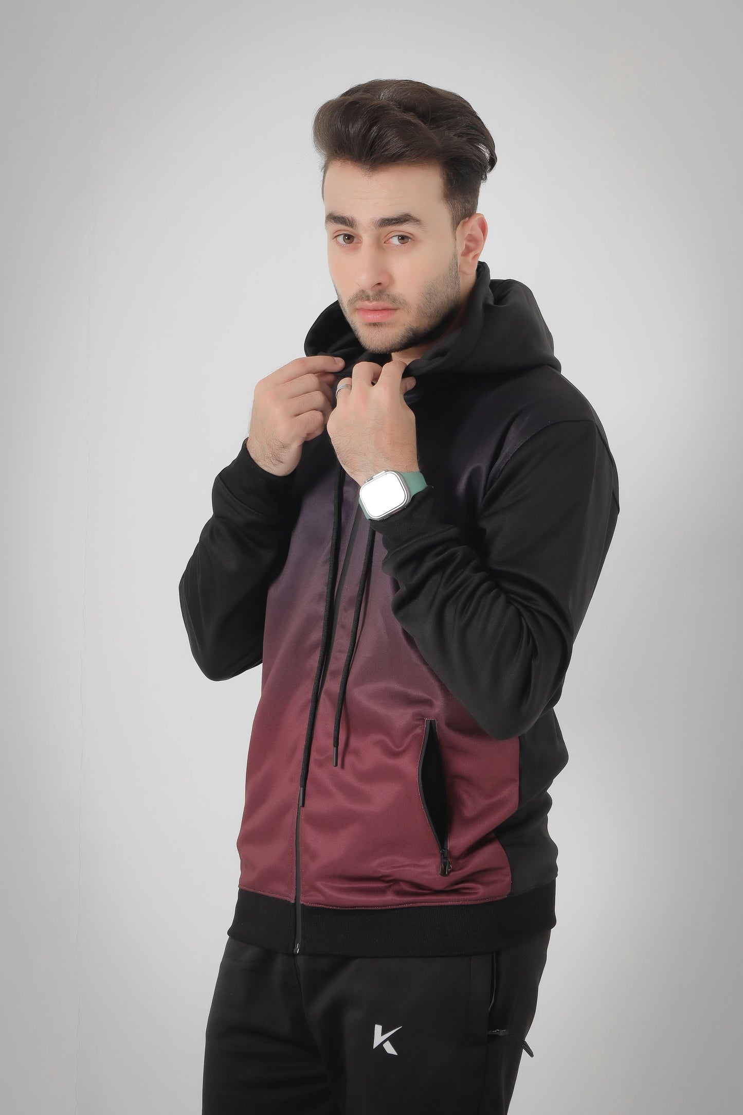 Rubby Noir Exclusive Fit Tracksuit