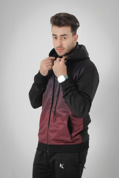 Rubby Noir Exclusive Fit Tracksuit