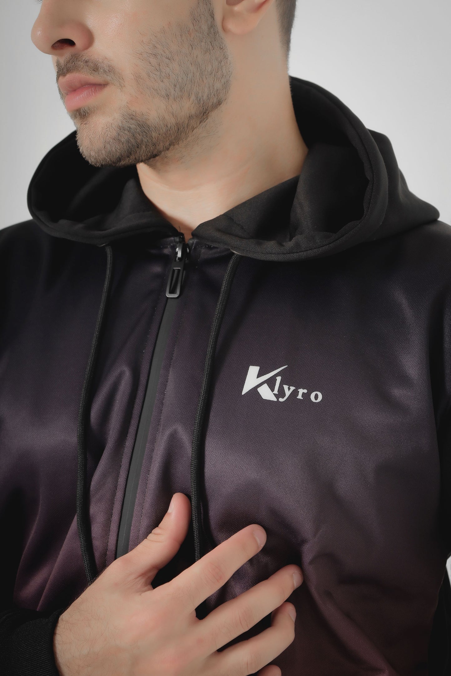 Rubby Noir Exclusive Fit Tracksuit